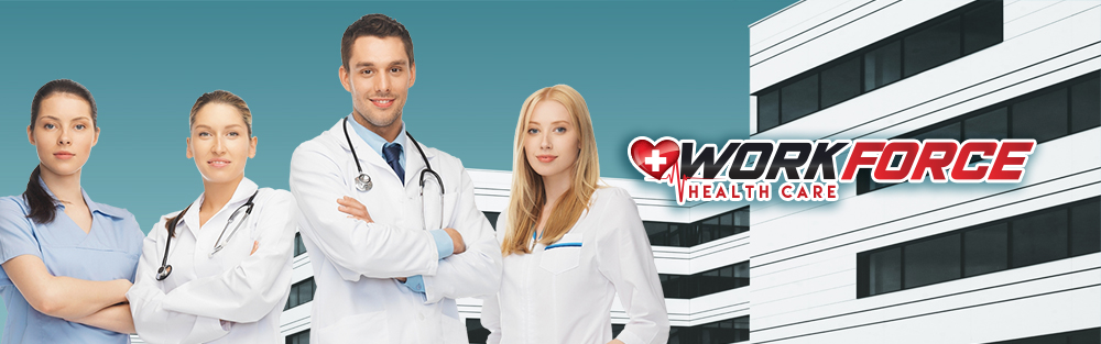 Workforce Enterprises - Page Banner Health Care